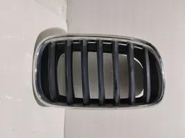 BMW X5 E70 Grille de calandre avant 51137157688