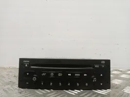 Peugeot 206 Centralina Audio Hi-fi 96552632XT