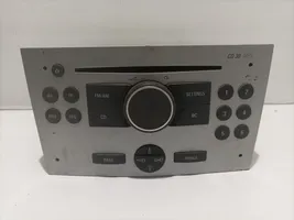 Opel Astra G Centralina Audio Hi-fi 7647103317