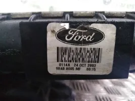 Ford Focus Jäähdyttimen lauhdutin 1671970