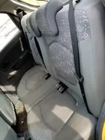 Chevrolet Matiz Rear seat 