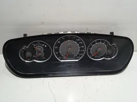 Citroen C5 Compteur de vitesse tableau de bord 9655608780