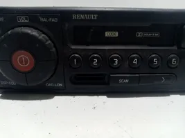 Renault Laguna II Unité de contrôle son HiFi Audio 7700426296