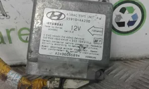 Hyundai H-100 Turvatyynyn ohjainlaite/moduuli 959104A200
