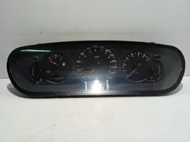 Citroen C5 Compteur de vitesse tableau de bord 9651481380