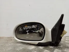 KIA Sephia Elektryczne lusterko boczne drzwi przednich 