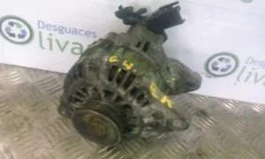 Hyundai Accent Alternator 