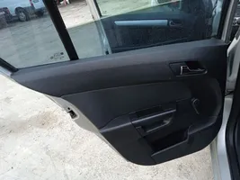 Opel Astra G Garniture panneau de porte arrière 13167258
