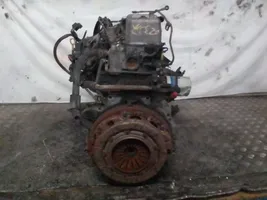 Hyundai H-100 Motor 