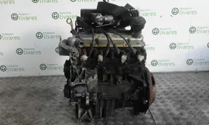 Ford Fiesta Engine 