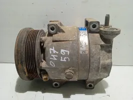 Daewoo Kalos Ilmastointilaitteen kompressorin pumppu (A/C) 714978