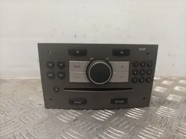 Opel Astra G Centralina Audio Hi-fi 344183129