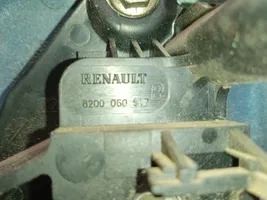 Renault Clio I Takaluukun lukon salvan moottori 8200060917