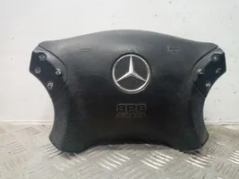 Mercedes-Benz CLK AMG A208 C208 Poduszka powietrzna Airbag kierownicy 20346011989B51