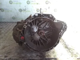 Renault Master I Manual 5 speed gearbox 7701478246