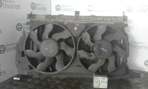 Citroen Xantia Ventilateur de refroidissement de radiateur électrique 