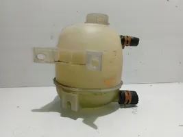 Renault Megane II Fuel expansion tank 