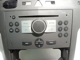 Opel Zafira B Unité de contrôle son HiFi Audio 13190856