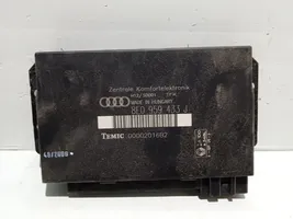 Audi A4 Allroad Module confort 8E0959433J