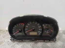 Hyundai Accent Compteur de vitesse tableau de bord 