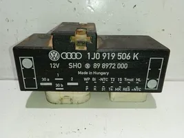 Audi TT Mk1 Hehkutulpan esikuumennuksen rele 1J0919506K