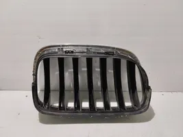 BMW X5 E70 Atrapa chłodnicy / Grill 51137157687