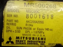 Mitsubishi Galant Kompresor / Sprężarka klimatyzacji A/C 8001618