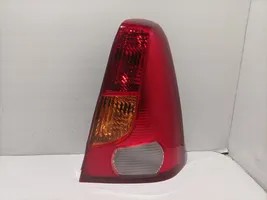 Dacia Logan Pick-Up Lampa tylna 16250132