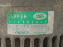 Land Rover Freelander 2 - LR2 Generaattori/laturi YLE102080