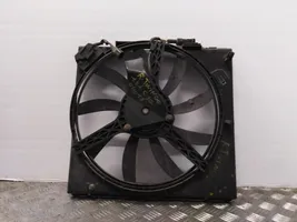 Renault Twingo I Electric radiator cooling fan 7700824699