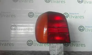 Volkswagen Polo III 6N 6N2 6NF Luci posteriori 6N0945095B