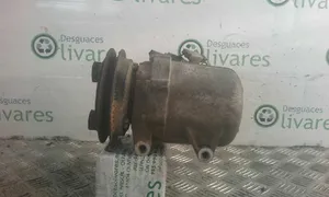 Nissan Primera Ilmastointilaitteen kompressorin pumppu (A/C) 