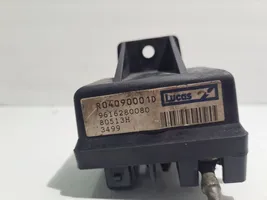 Citroen Saxo Przekaźnik / Modul układu ogrzewania wstępnego 9616280080