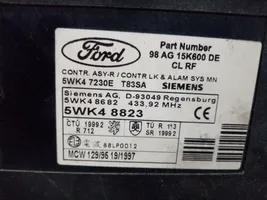 Ford Focus Jednostka sterująca bramą 5WK48823