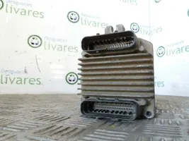 Opel Astra F Sterownik / Moduł ECU 16228919