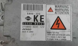 Nissan Almera Tino Sterownik / Moduł ECU 23710BU721