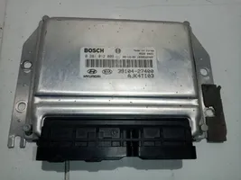 KIA Sportage Engine control unit/module 0281012099