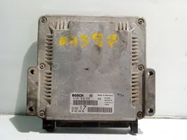 Fiat Scudo Calculateur moteur ECU 9640324880