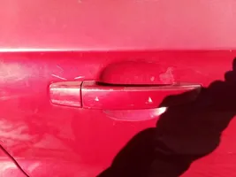 Chevrolet Aveo Klamka zewnętrzna drzwi tylnych 96468254
