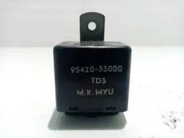 Hyundai Accent Other relay 9542033000