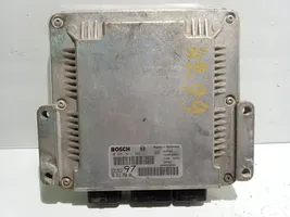 Fiat Scudo Sterownik / Moduł ECU 9651175080