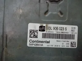 Seat Ibiza I (021A) Calculateur moteur ECU 