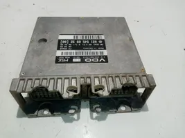 Mercedes-Benz S AMG W221 Sterownik / Moduł ECU 0215456932