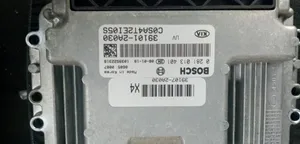 KIA Picanto Sterownik / Moduł ECU 0281013401