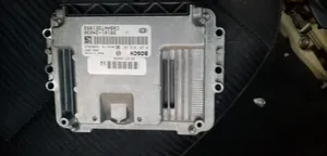 KIA Picanto Sterownik / Moduł ECU 0281013401