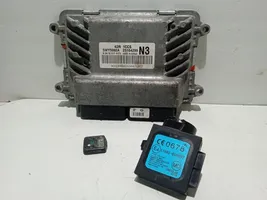 Chevrolet Aveo Sterownik / Moduł ECU KITINMOVILIZADOR