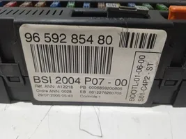 Citroen C3 Pluriel Set scatola dei fusibili 9659285480