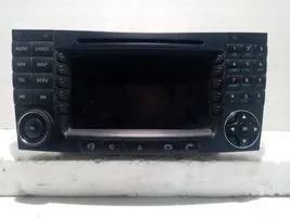 Mercedes-Benz E W211 Centralina Audio Hi-fi A2118707190