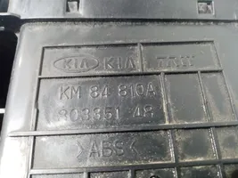 KIA Sportage Griglia di ventilazione centrale cruscotto KM84810A