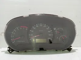 Hyundai Accent Speedometer (instrument cluster) 9400325680